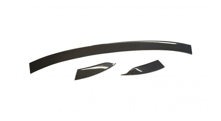 Novitec Rear Spoiler Lip for Ferrari 812 GTS - Image 2