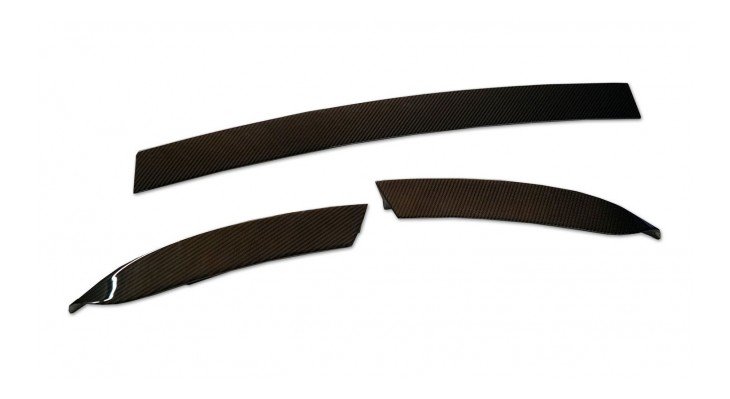 Novitec Rear Spoiler Lip for Ferrari 812 - Image 2
