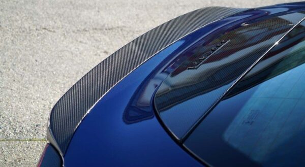 Novitec Rear Spoiler Lip for Ferrari Roma