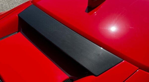 Novitec Carbon Roof Spoiler for Ferrari SF90 Stradale