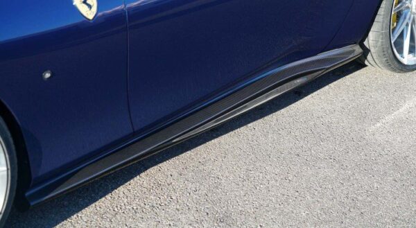 Novitec Side Panels for Ferrari Roma