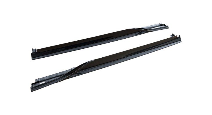 Novitec Carbon Side Panels for Ferrari SF90 Stradale & Spider - Image 3