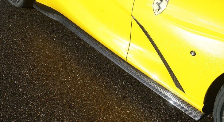 Novitec Side Panels (Set) for Ferrari 812 - Image 3