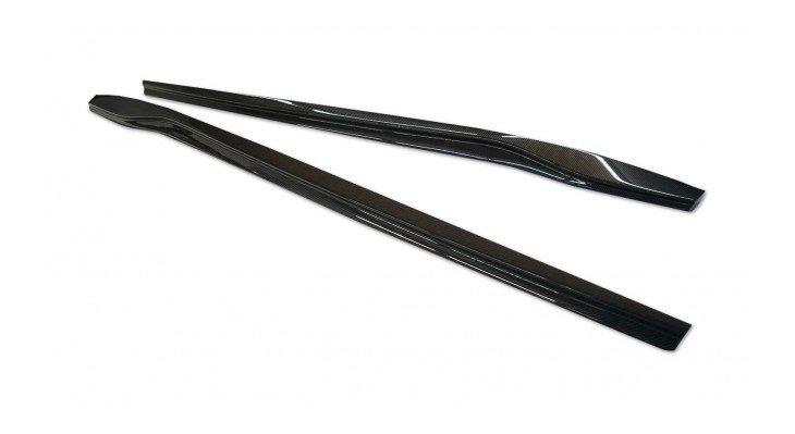 Novitec Side Panels (Set) for Ferrari 812 - Image 2