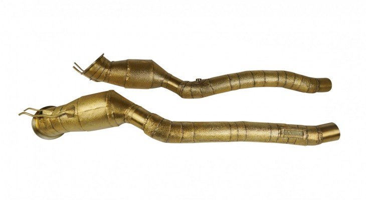 Novitec Sport Metal Catalysts (Set) - Image 2
