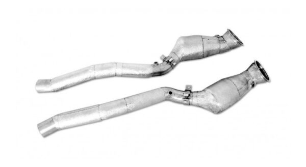 Novitec Sport Metal Catalysts (Set)