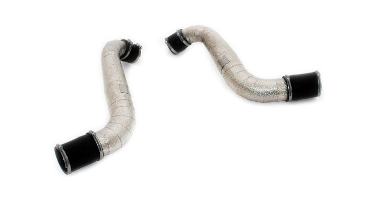 Novitec Turbo Inlet for Ferrari 296 GTB - Image 2