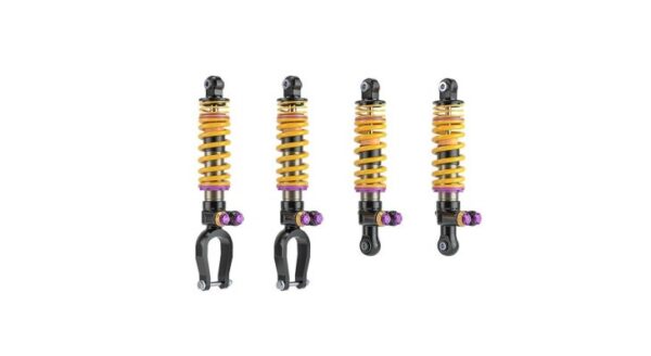 Novitec X KW V5 Suspension for Ferrari SF90 Spider