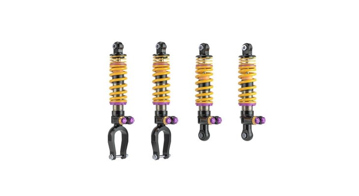 Novitec X KW V5 Suspension