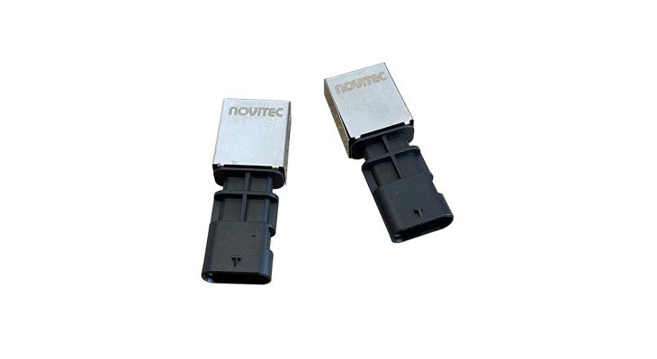 Novitronic Module for Exhaust Flap-Regulation