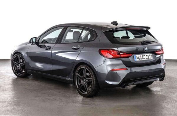 AC Schnitzer Complete Upgrade for BMW 1-series F40 without M Aerodynamic Package