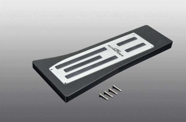 AC Schnitzer Aluminum Footrest for Left Hand Drive LHD BMW 5 series G60/G61