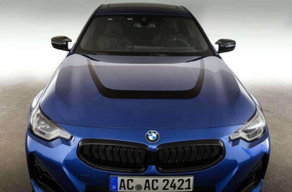 AC Schnitzer Design Sticker Hood for BMW 2 series G42 Coupé