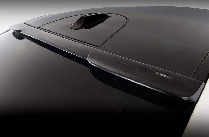 AC Schnitzer Rear Roof Spoiler for BMW 5 series G60 Sedan