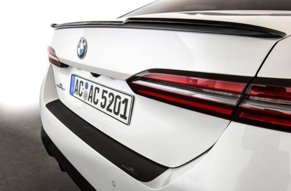 AC Schnitzer Rear Spoiler for BMW 5 series G60 Sedan
