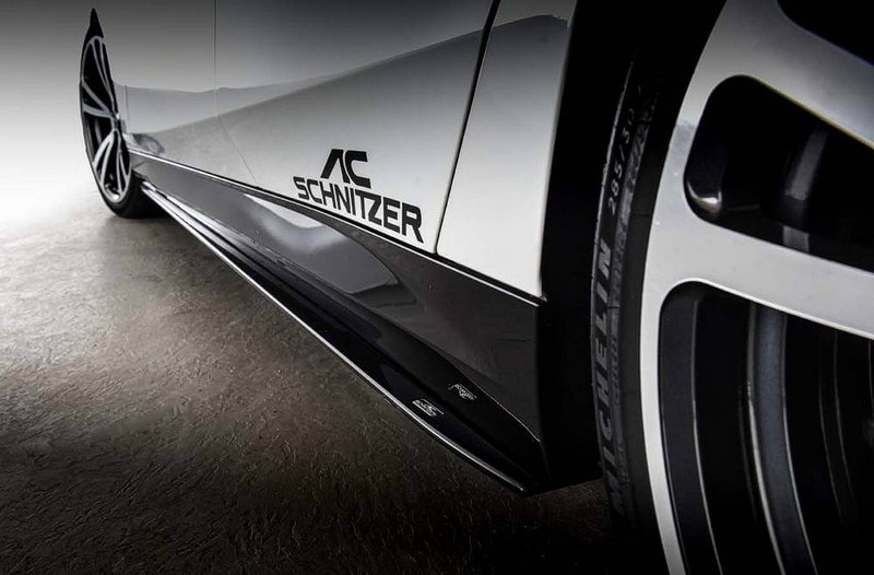 AC Schnitzer Side Skirts for BMW 5 series G60 Sedan