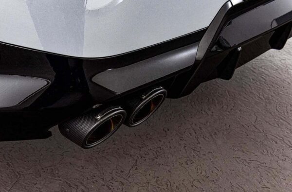 AC Schnitzer Silencer for BMW 2 series G42 M240i xDrive