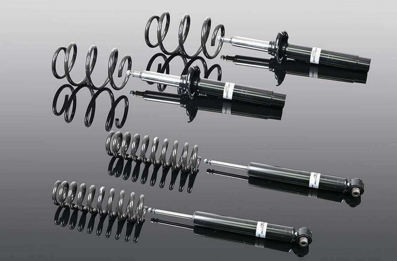 AC Schnitzer Sports Suspension for BMW 2 series G42 Coupé M240i xDrive