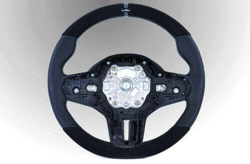 AC Schnitzer Sports Steering Wheel for BMW 2 series G42 Coupé - Image 3