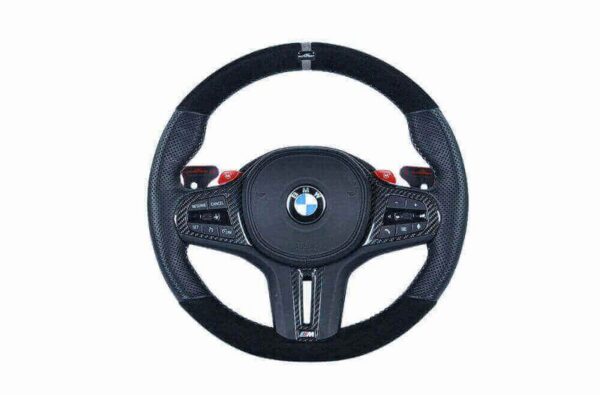 AC Schnitzer Sports Steering Wheel for BMW 2 series G42 Coupé