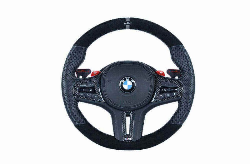 AC Schnitzer Sports Steering Wheel for BMW 2 series G42 Coupé