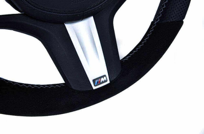AC Schnitzer Sports Steering Wheel for BMW 2 series G42 Coupé - Image 4