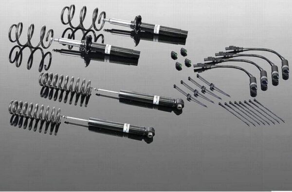 AC Schnitzer Sports Suspension for BMW 2 series G42 Coupé M240i xDrive