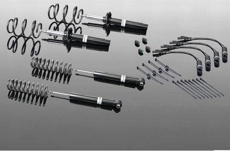 AC Schnitzer Sports Suspension for BMW 2 series G42 Coupé M240i xDrive