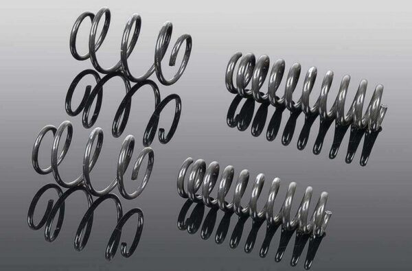 AC Schnitzer Suspension Spring Kit for BMW 2 series G42 Coupé M240i xDrive