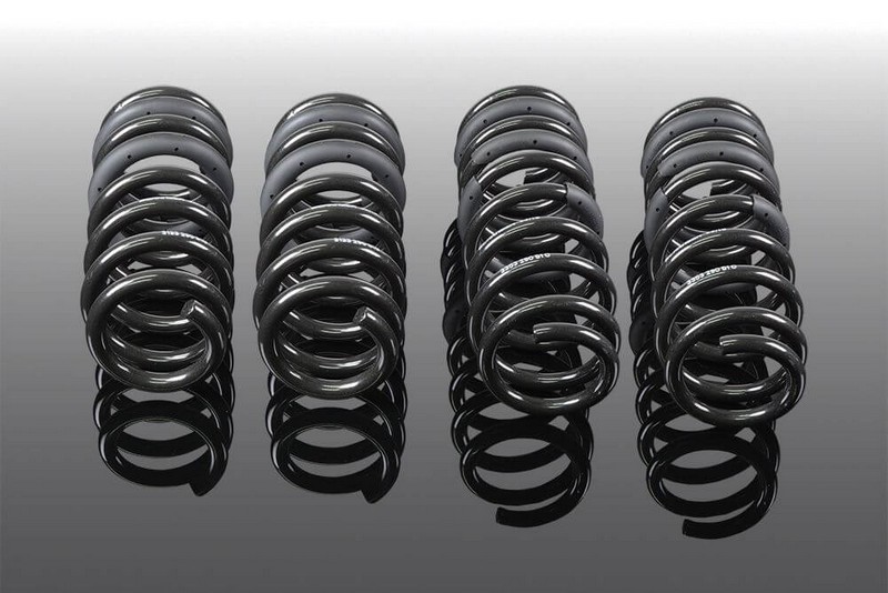 AC Schnitzer Suspension Spring Kit for BMW 5 series G60 Sedan xDrive