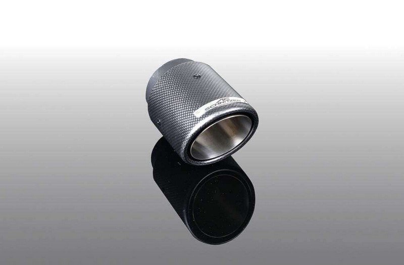 AC Schnitzer Tailpipe Carbon Sport for BMW G42 220d