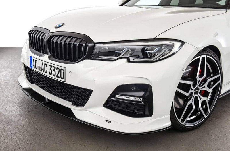 AC Schnitzer Upgrade Black Design - Image 3