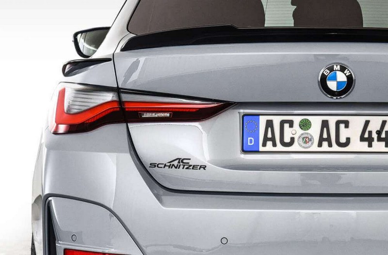 AC Schnitzer Upgrade Black Design - Image 2