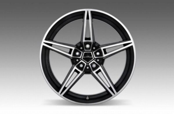 AC Schnitzer Wheel 8,5 x 19" Type AC1 "BiColor" offset 43 for BMW 2 series G42 Coupé