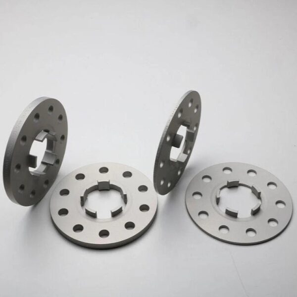 TechArt 2x5 2x12 mm Spacer Kit Porsche 992 Carrera | Targa 2020+