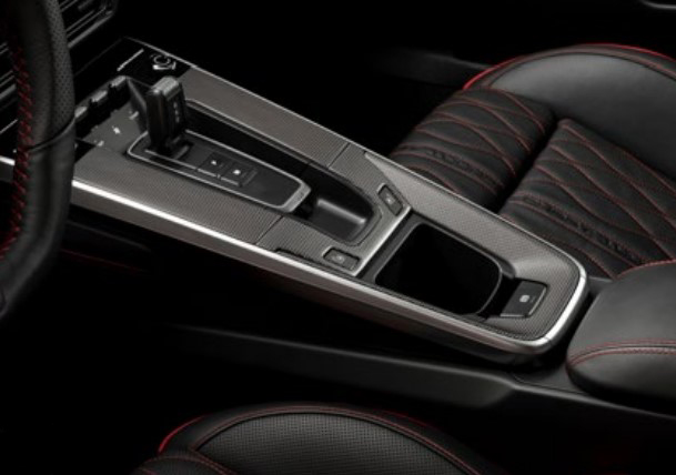 TechArt Carbon Interior Kit for Porsche 992