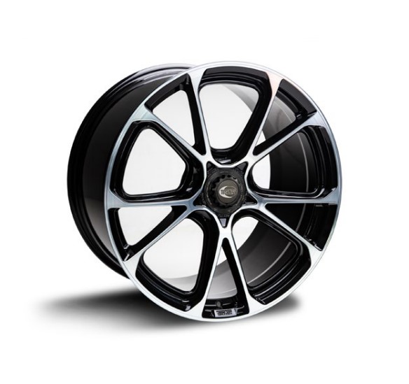 TechArt Formula VI Race Forged Wheel with Central Lock 9,5x20 ET 40 for 992 Turbo 2020+ - Image 2