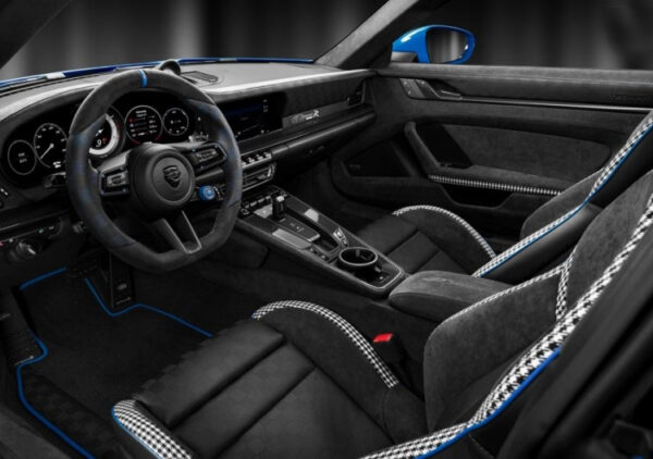 TechArt Interior GTstreet R for Porsche 992