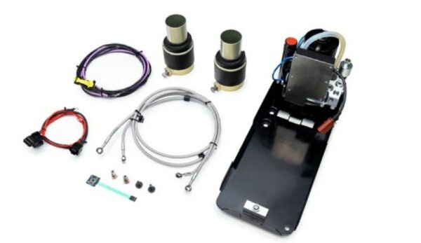 TechArt Noselift System for 992 Carrera 2020+