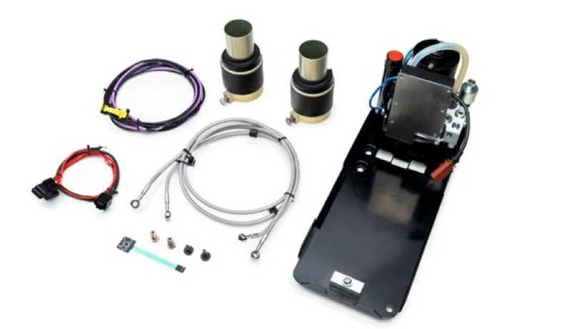 TechArt Noselift System for 992 Carrera 2020+