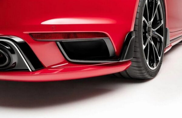 TechArt Rear Apron Air Outlet for 992 Turbo | Turbo S 2020+