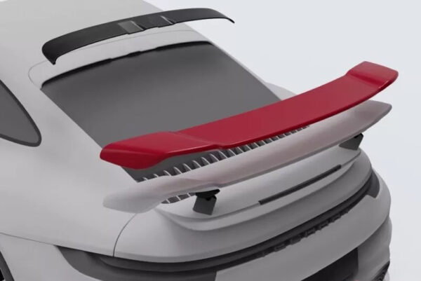 TechArt Rear Spoiler I for 992 Turbo | Turbo S Cabriolet 2020+