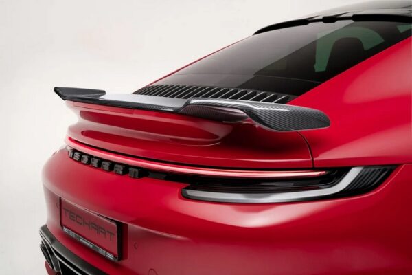 TechArt Rear Spoiler I for 992 Turbo | Turbo S Coupe 2020+