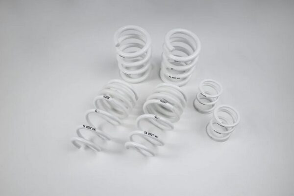 TechArt Sport Springs (without sports chassis) for 992 Turbo 2020+