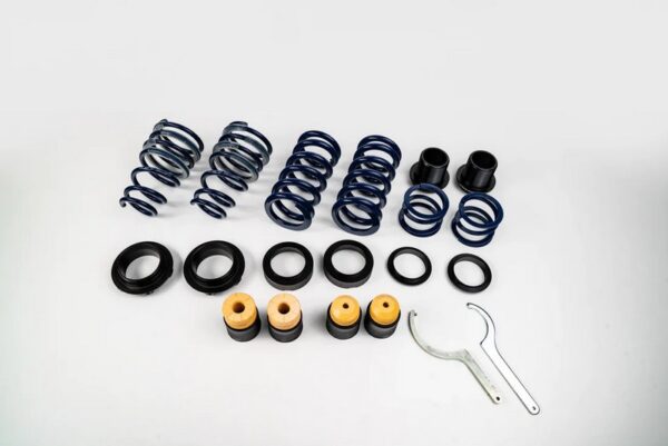 TechArt Threaded Spring Kit for 992 Turbo 2020+