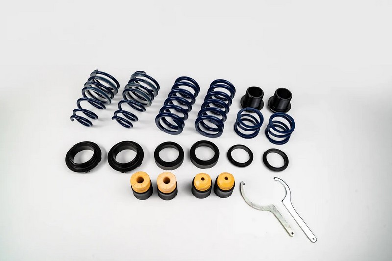 TechArt Threaded Spring Kit for 992 Turbo 2020+