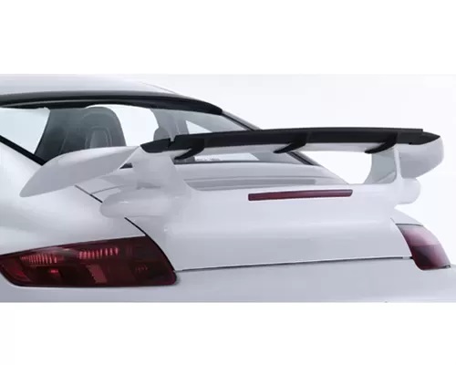 TechArt Adjustable Spoiler Device (Gurney Flap) for Porsche 997 GT2 / GT2 RS (2008-2012)