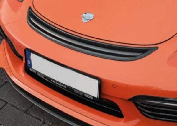 TechArt Aero Hood in Carbon Fiber for Porsche 911 (991.2) GT3
