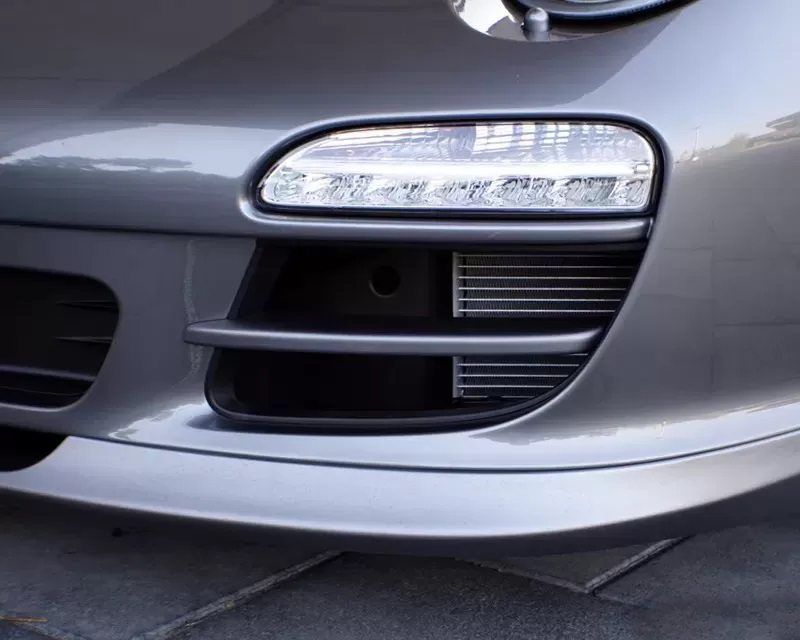 TechArt Air Channel Trim (PU-RIM) for Porsche 997.2 Carrera (2009-2011)