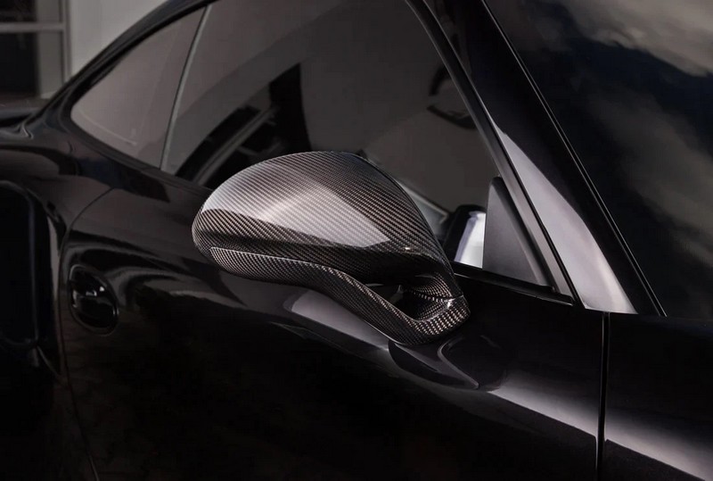 TechArt Carbon Fiber Side Mirrors for Porsche 911 (991.2) GT3 - Image 3